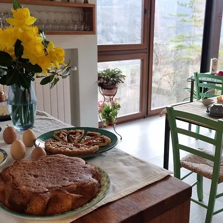La Botalla Farm stay *