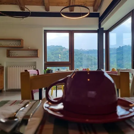 La Botalla Farm stay