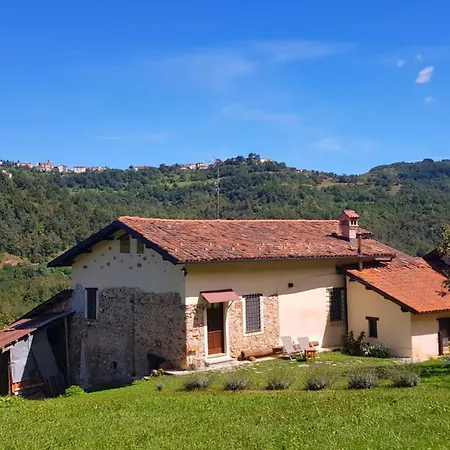 Farm stay La Botalla *