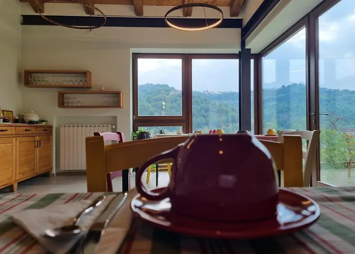 La Botalla Séjour à la ferme