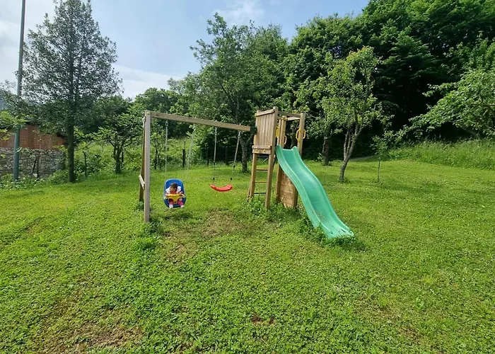 Alloggio per agriturismo La Botalla Lisio